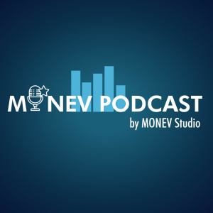 MONEV Podcast-logo