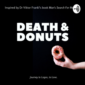 Death and Donuts-logo