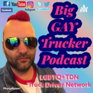 Big Gay Trucker-logo