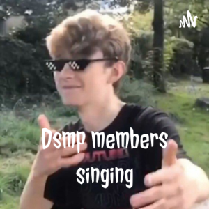 Dsmp members singing-logo