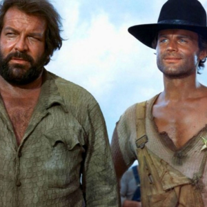 Bud Spencer e T. Hill: Le Colonne Sonore-logo