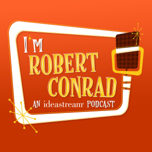 I'm Robert Conrad-logo