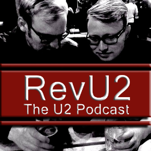 The U2 Podcast-logo
