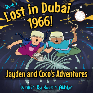 Jayden and Coco's Adventures-logo
