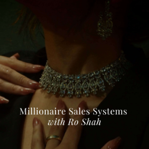 Millionaire Sales Systems Podcast-logo