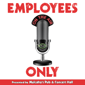 Employees Only : Presented by Mulcahy's-logo