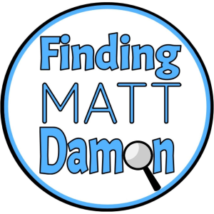 Finding Matt Damon-logo