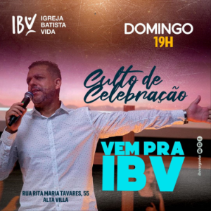 Igreja Batista Vida de Varginha