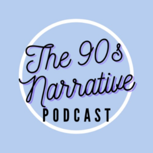 The 90s Narrative-logo