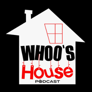 WHOO'S House Podcast-logo