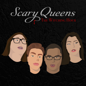Scary Queens: The Witching Hour-logo