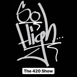 So High - The 420 Show-logo