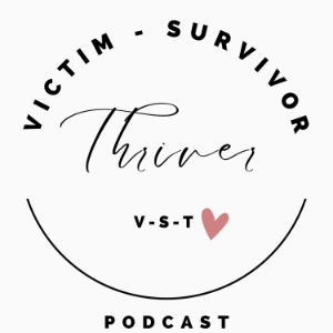 V-S-T Victim-Survivor-THRIVER-logo