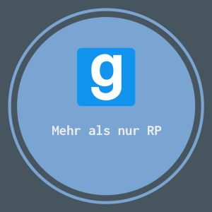 Mehr als nur RP, ein Garry's Mod Podcast-logo