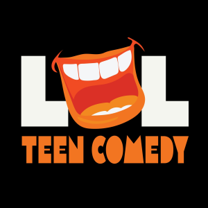 LOL! Teen Comedy-logo