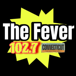 The Fever 102.7 Connecticut-logo