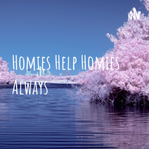 Homies Help Homies Always-logo