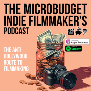 The Microbudget Indie Filmmaker's Podcast-logo