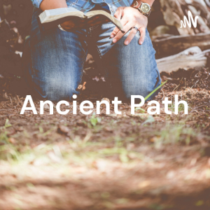 Ancient Path: Bible &Prayer-logo