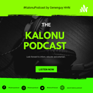 The Kalonu Podcast-logo