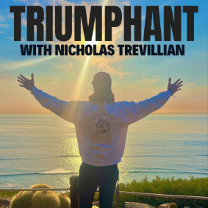 Triumphant with Nicholas Trevillian-logo