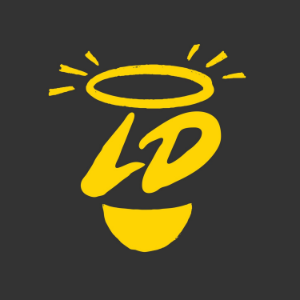 Laugh Daily Podcast-logo