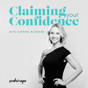 Claiming Your Confidence-logo