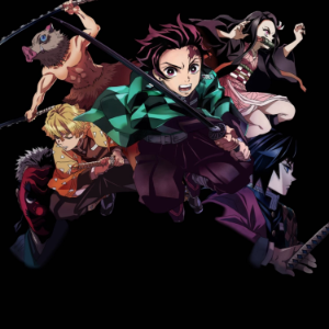 inosuke mask off-logo