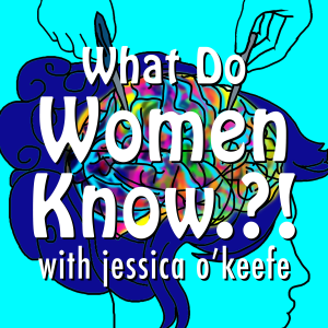 What Do Women Know.?!-logo