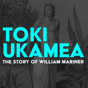 Toki Ukamea: The story of William Mariner-logo