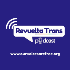 Revuelta Trans-logo