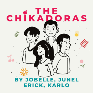 The Chikadoras-logo