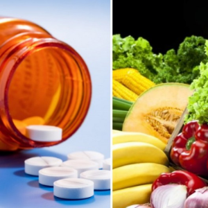Farmacocinetica,Interaccion Entre Los Alimento Y Medicamentos-logo