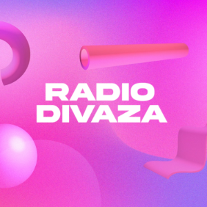 Radio Divaza-logo