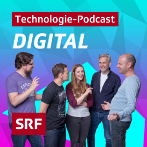 Digital Podcast-logo
