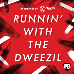 Runnin' With the Dweezil-logo