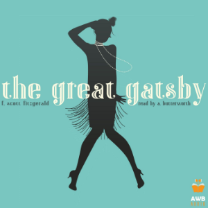 The Great Gatsby | Unabridged Audiobook-logo