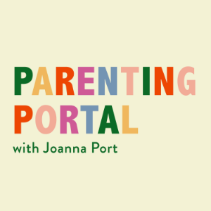 Parenting Portal with Joanna Port-logo