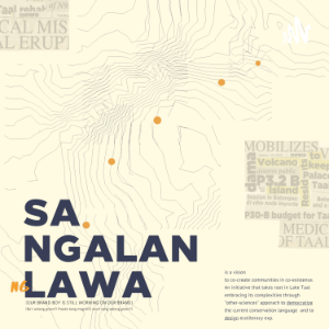 Sa Ngalan ng Lawa-logo