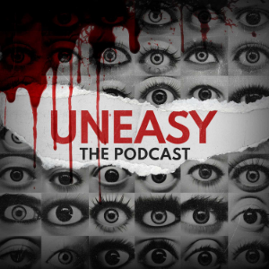 Uneasy the Podcast-logo