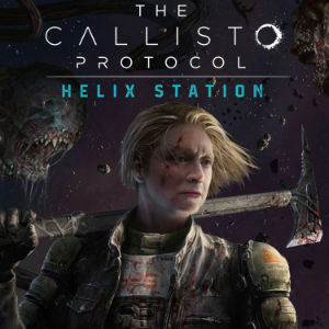 The Callisto Protocol: Helix Station-logo