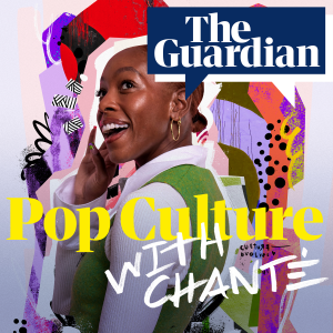 Pop Culture with Chanté Joseph-logo