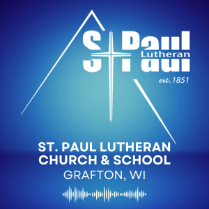 St. Paul Lutheran Church Grafton, WI-logo