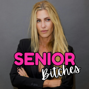 Senior Bitches-logo