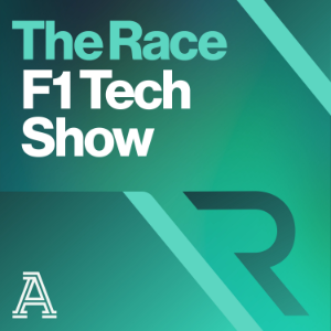 The Race F1 Tech Show-logo