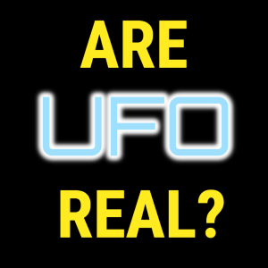 Are UFO Real?-logo
