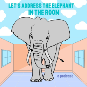 Let's Address the Elephant in the Room-logo