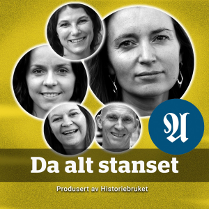 Da alt stanset-logo