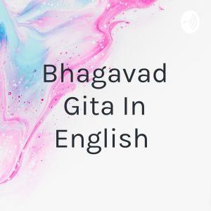 Bhagavad Gita In English-logo
