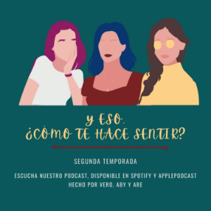 Y eso, ¿como te hace sentir?-logo